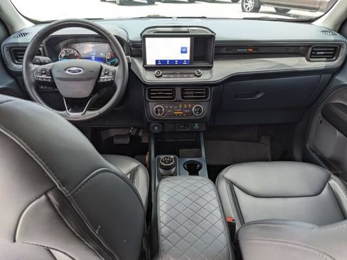 Certified 2024 Ford Maverick Lariat w/ Black Appearance Package AWD/4WD image 15