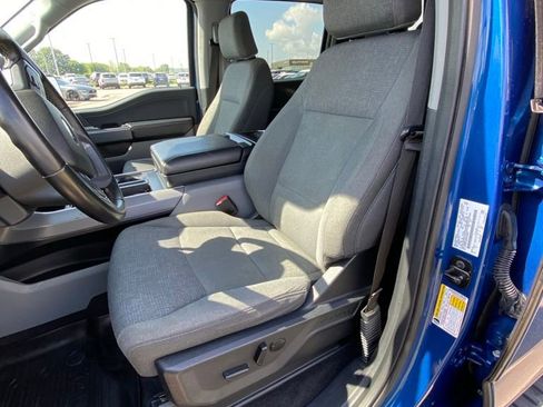 Used 2024 Ford F150 XLT w/ Equipment Group 302A MID AWD/4WD image 11