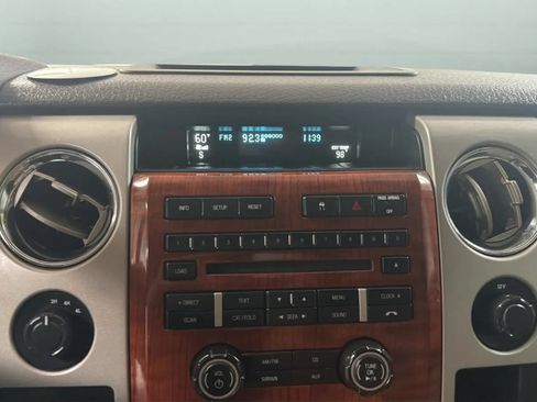 Used 2010 Ford F150 Lariat AWD/4WD image 13
