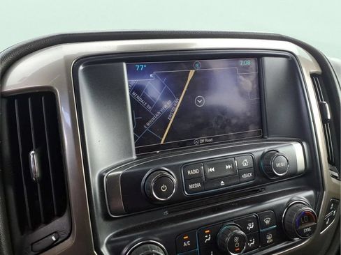 Used 2017 Chevrolet Silverado 1500 High Country AWD/4WD image 22