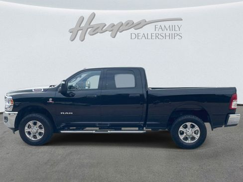 Used 2024 RAM 2500 Big Horn AWD/4WD image 7
