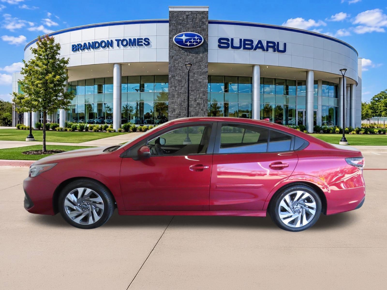 Used 2025 Subaru Legacy Limited AWD/4WD image 7
