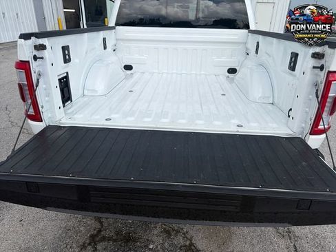 Used 2023 Ford F150 Lariat w/ Trailer Tow Package AWD/4WD image 22