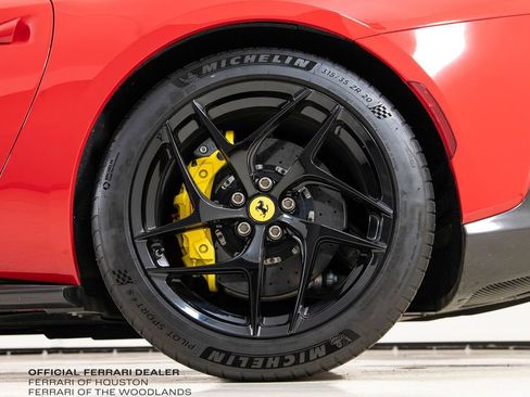 Certified 2018 Ferrari 812 Superfast RWD image 20