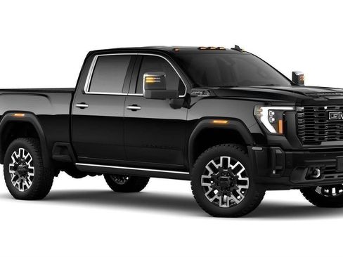 New 2026 GMC Sierra 2500 Denali Ultimate w/ LPO, Black Badging Package AWD/4WD image 32