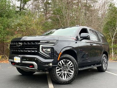 Used 2025 Chevrolet Tahoe Z71