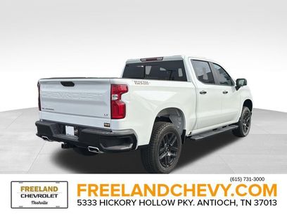 New 2026 Chevrolet Silverado 1500 LT Trail Boss w/ Convenience Package II
