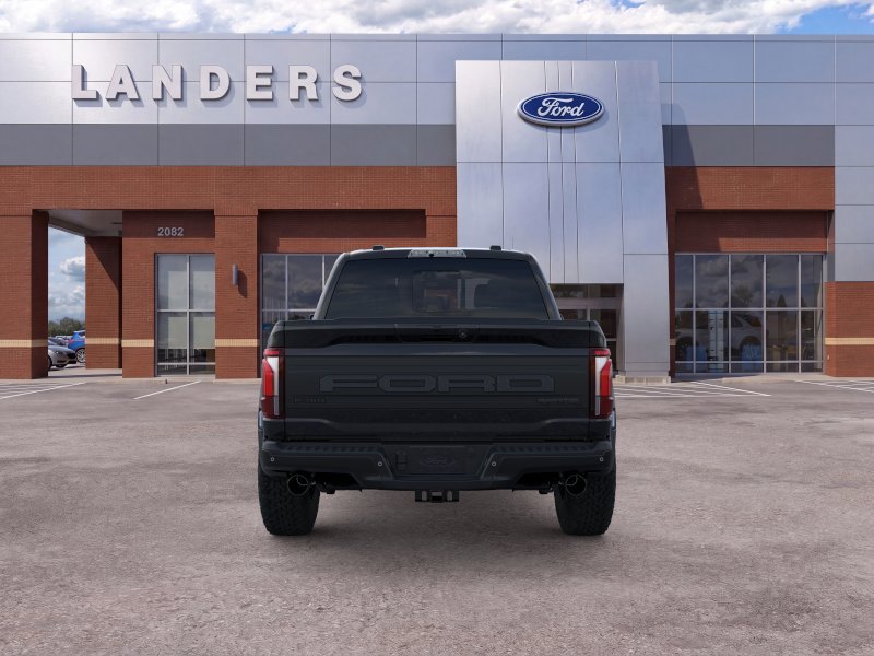 New 2026 Ford F150 Raptor AWD/4WD image 5