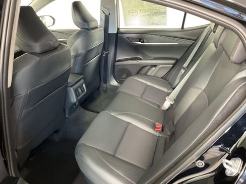 New 2026 Toyota Camry XLE image 18