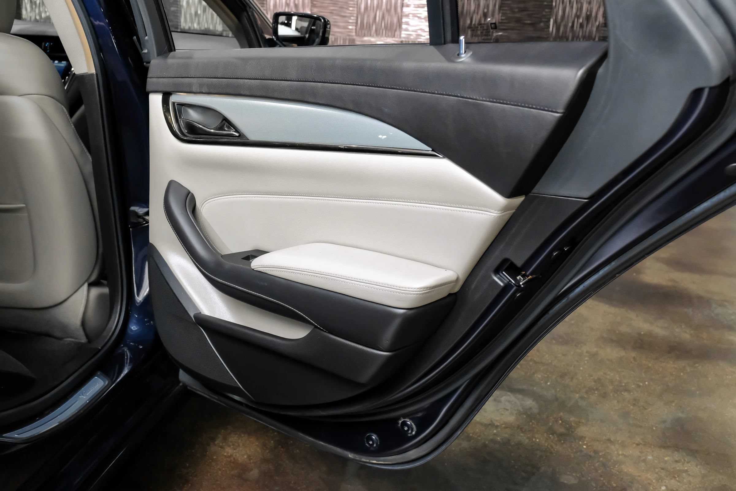 Used 2017 Cadillac CTS Luxury AWD/4WD image 52