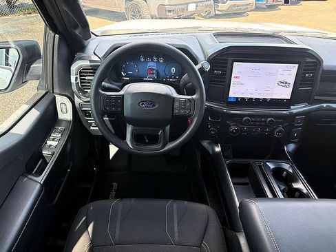 Used 2025 Ford F150 STX w/ Equipment Group 200A AWD/4WD image 34