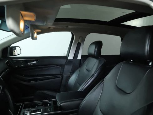 Used 2019 Ford Edge Titanium AWD/4WD image 21