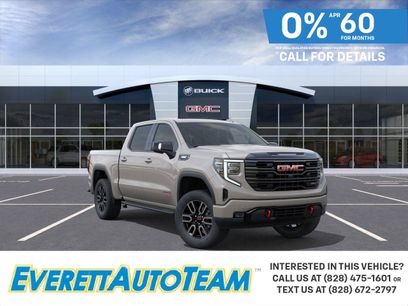 New 2026 GMC Sierra 1500 AT4 w/ AT4 Premium Package