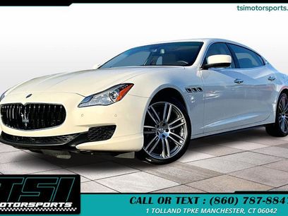 Used 2016 Maserati Quattroporte S