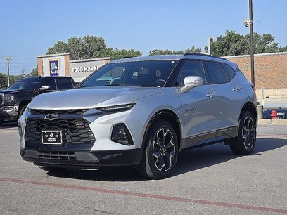 Used 2022 Chevrolet Blazer RS w/ Enhanced Convenience Package