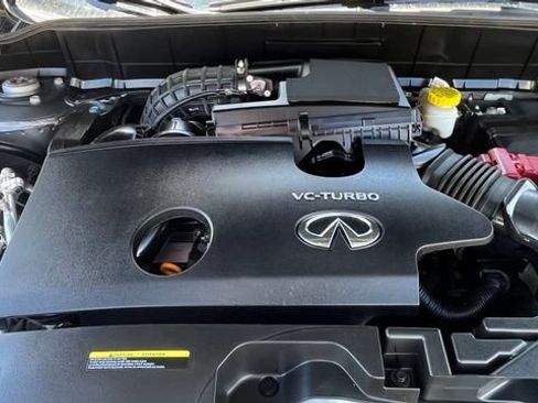 Certified 2023 INFINITI QX50 Sport AWD/4WD image 31