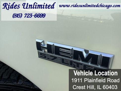 Used 2007 Dodge Ram 1500 Truck SLT w/ Quad Cab Big Horn Value Group RWD image 34