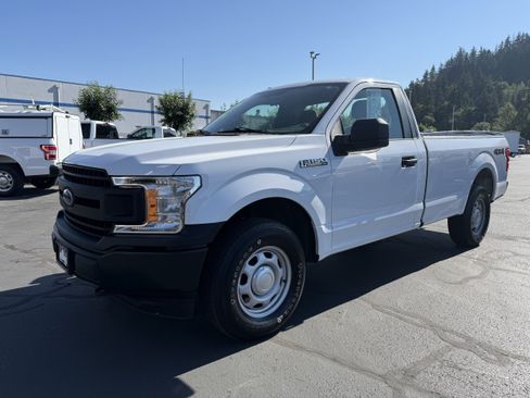 Used 2018 Ford F150 XL w/ Equipment Group 101A Mid AWD/4WD image 1