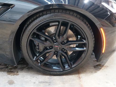 Used 2018 Chevrolet Corvette Stingray Coupe w/ Battery Protection Package image 62