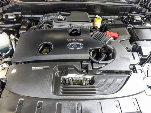 Used 2023 INFINITI QX50 Sport AWD/4WD image 34