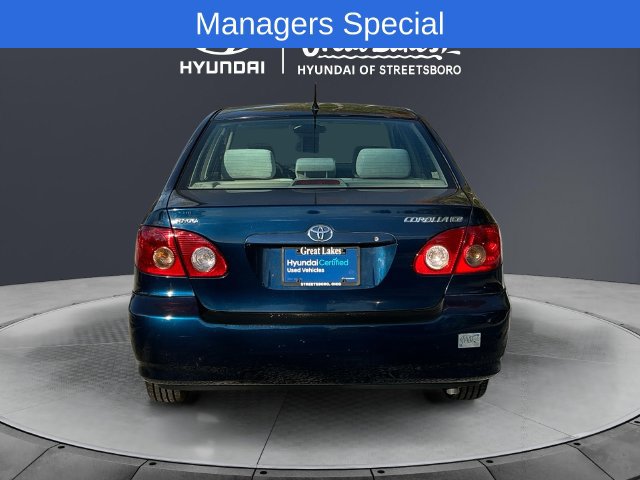 Used 2007 Toyota Corolla LE FWD image 4