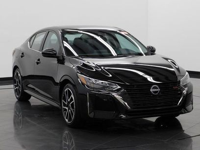 Certified 2024 Nissan Sentra SR