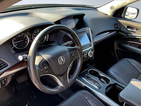 Used 2017 Acura MDX SH-AWD image 17