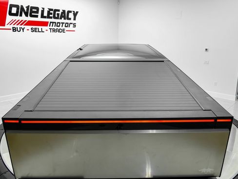 Used 2024 Tesla Cybertruck Cyberbeast AWD/4WD image 69