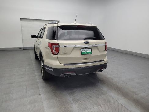 Used 2018 Ford Explorer Limited image 5