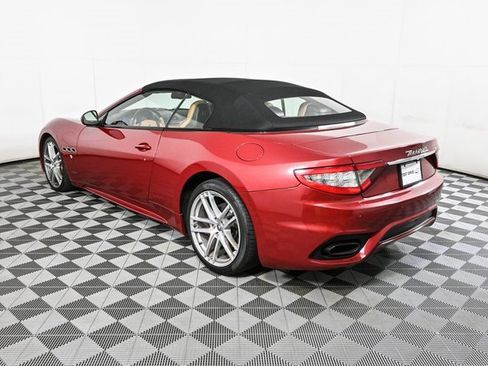 Used 2018 Maserati GranTurismo Sport image 20