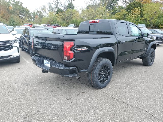 New 2026 Chevrolet Colorado Trail Boss AWD/4WD image 4
