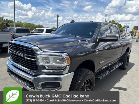 Used 2019 RAM 2500 Big Horn AWD/4WD image 1