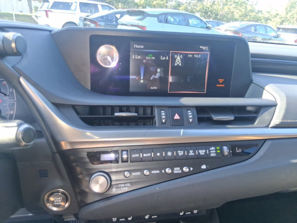 Used 2021 Lexus ES 350 w/ Premium Package FWD image 11