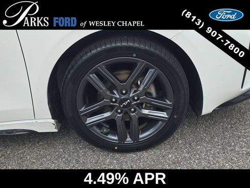 Used 2020 Kia Forte GT-Line FWD image 31
