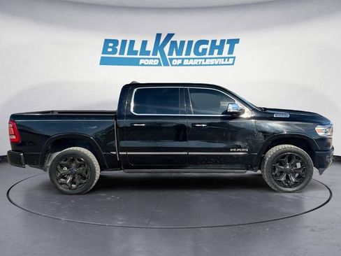 Used 2019 RAM 1500 Limited image 6