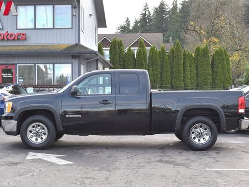 Used 2011 GMC Sierra 1500 SL image 9