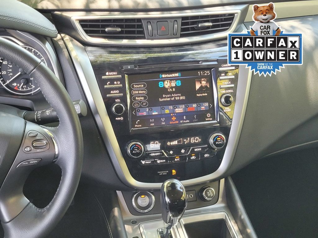 Used 2023 Nissan Murano SV AWD/4WD image 14