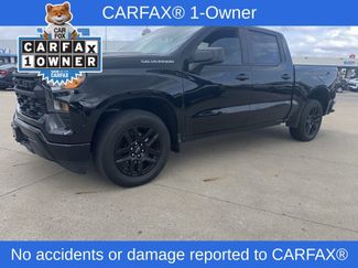 Used 2023 Chevrolet Silverado 1500 Custom video 2