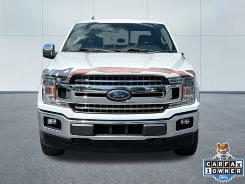 Used 2019 Ford F150 XLT w/ Equipment Group 302A Luxury AWD/4WD image 5