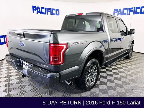 Used 2016 Ford F150 Lariat image 8