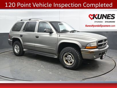 Used 2000 Dodge Durango 4WD