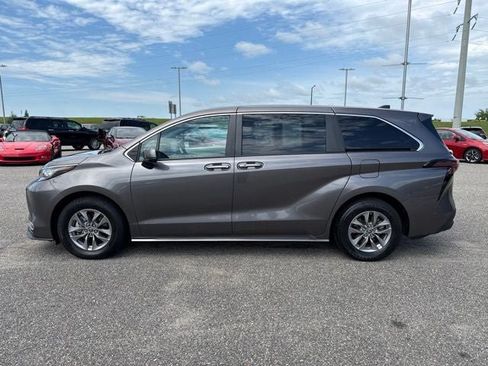 Used 2023 Toyota Sienna XLE FWD image 8