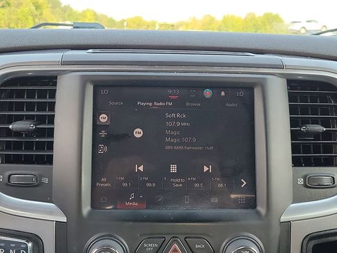 Used 2023 RAM 1500 Classic Warlock w/ Electronics Group image 15