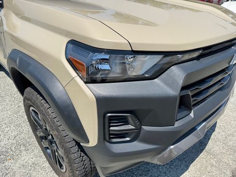 Used 2024 Chevrolet Colorado Trail Boss AWD/4WD image 28