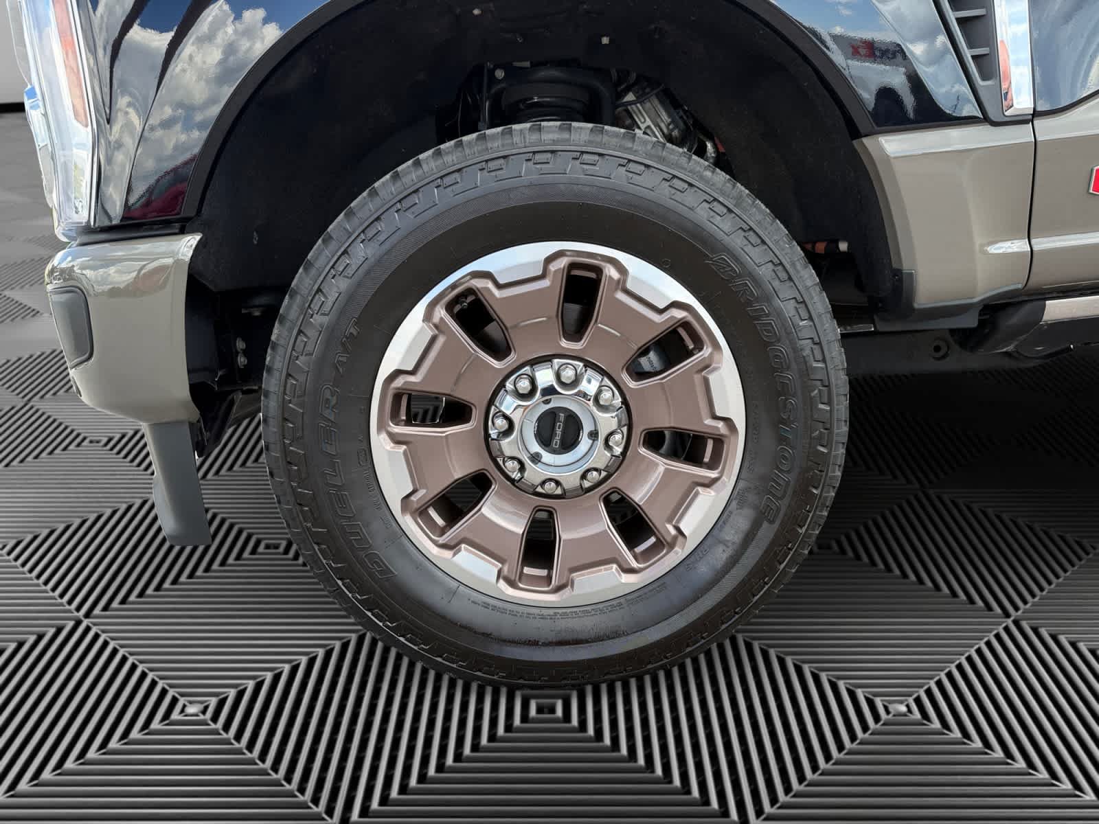 Used 2026 Ford F250 King Ranch AWD/4WD image 9