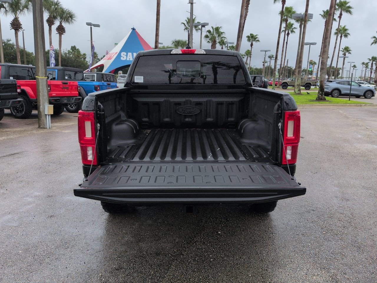 Used 2021 Ford Ranger XLT w/ Equipment Group 302A High AWD/4WD image 12