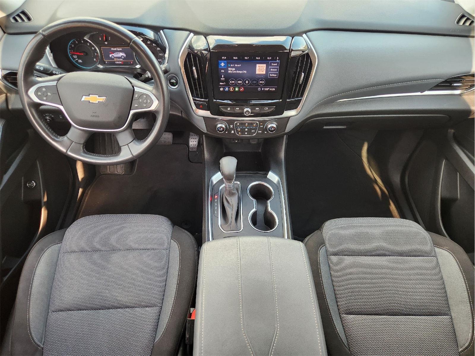 Certified 2021 Chevrolet Traverse LT FWD image 26