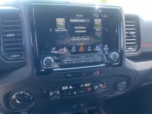 Used 2024 Nissan Frontier PRO-4X w/ Off-Road Protection Package image 8