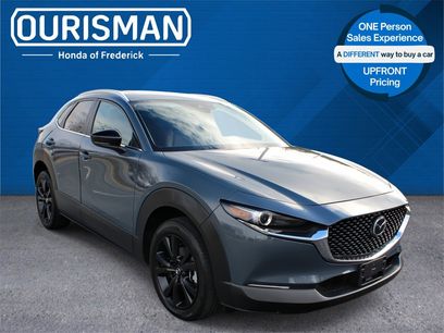 Used 2023 MAZDA CX-30 AWD 2.5 S w/ Preferred Package