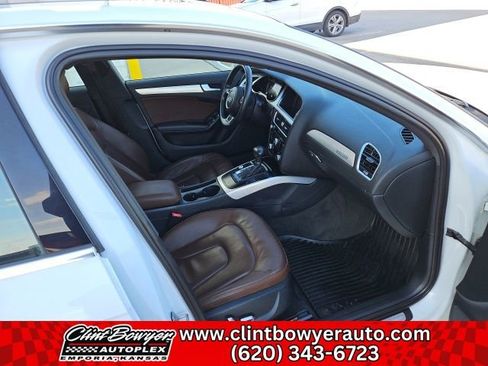 Used 2016 Audi A4 2.0T Premium Plus w/ Premium Plus Package image 25
